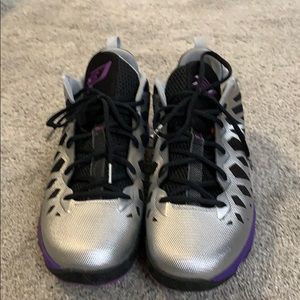 Rare Used CP3 sneakers size 13